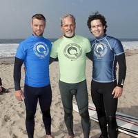 4th Annual Project Save Our Surf's 'SURF 24 2011 Celebrity Surfathon' - Day 1